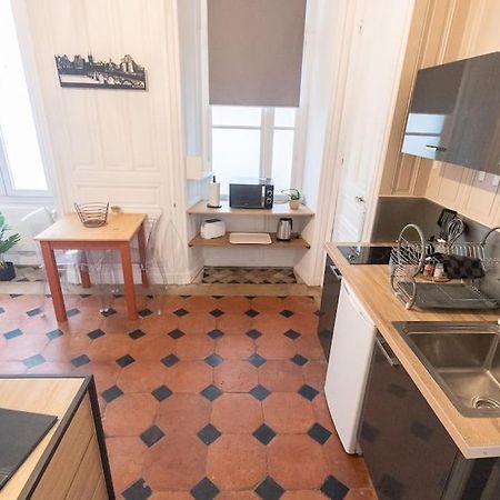 Immeuble L'Aristocrate - L'Authentique - Bd Carnot Apartment Angers Exterior photo