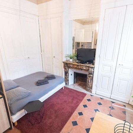 Immeuble L'Aristocrate - L'Authentique - Bd Carnot Apartment Angers Exterior photo
