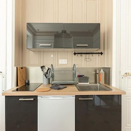 Immeuble L'Aristocrate - L'Authentique - Bd Carnot Apartment Angers Exterior photo