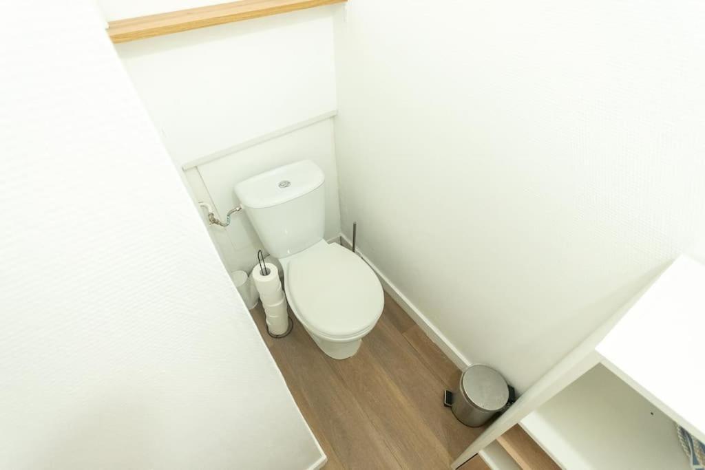 Immeuble L'Aristocrate - L'Authentique - Bd Carnot Apartment Angers Exterior photo