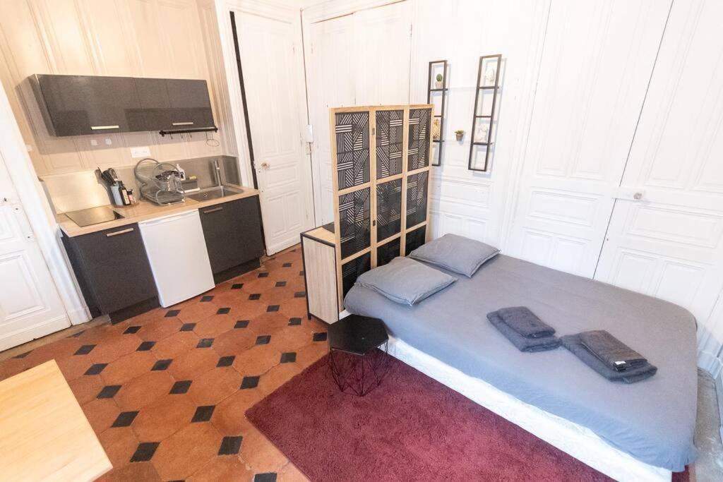 Immeuble L'Aristocrate - L'Authentique - Bd Carnot Apartment Angers Exterior photo