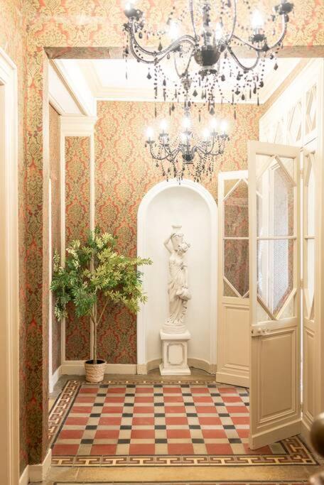Immeuble L'Aristocrate - L'Authentique - Bd Carnot Apartment Angers Exterior photo
