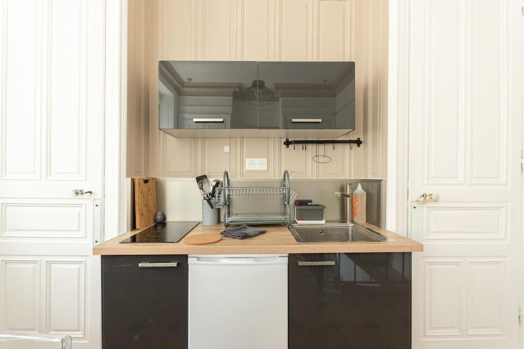 Immeuble L'Aristocrate - L'Authentique - Bd Carnot Apartment Angers Exterior photo