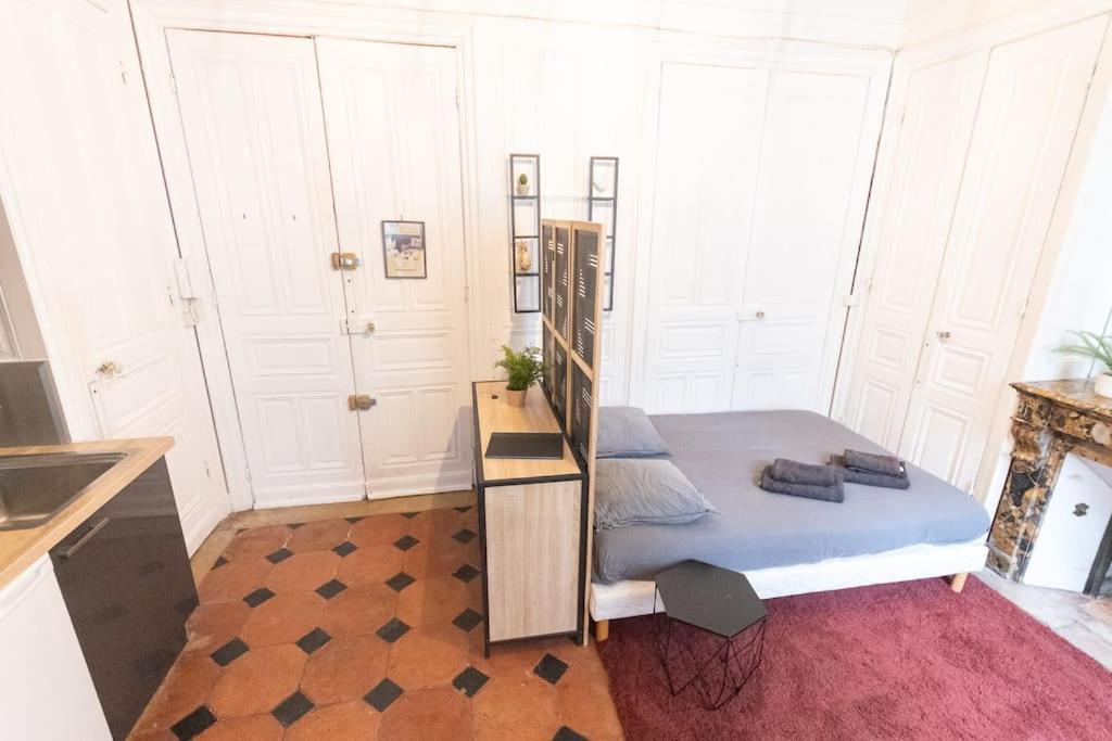 Immeuble L'Aristocrate - L'Authentique - Bd Carnot Apartment Angers Exterior photo