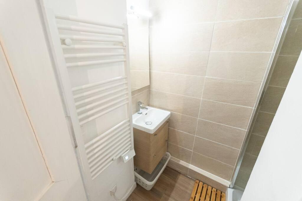 Immeuble L'Aristocrate - L'Authentique - Bd Carnot Apartment Angers Exterior photo