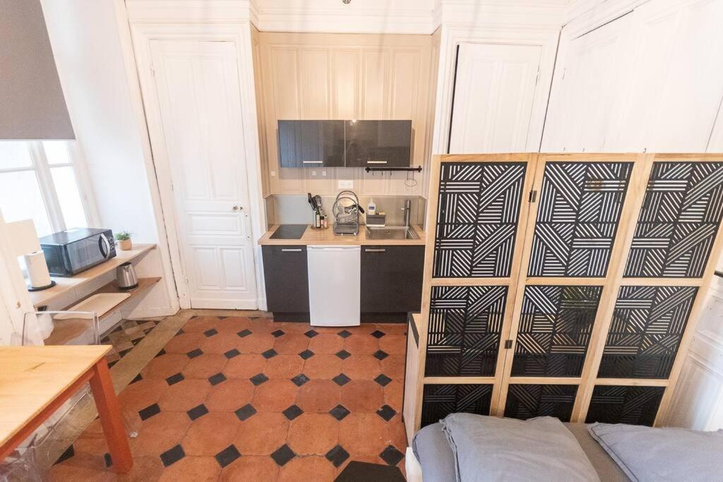 Immeuble L'Aristocrate - L'Authentique - Bd Carnot Apartment Angers Exterior photo