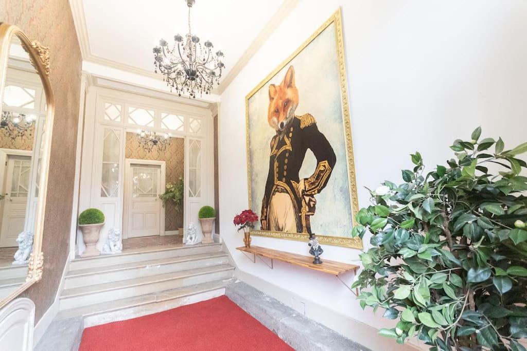 Immeuble L'Aristocrate - L'Authentique - Bd Carnot Apartment Angers Exterior photo